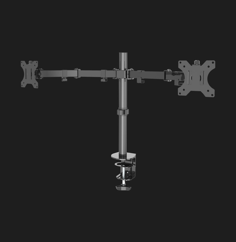 Brazo Monitor Dual Poste Gamer-ergo2play.myshopify.com-