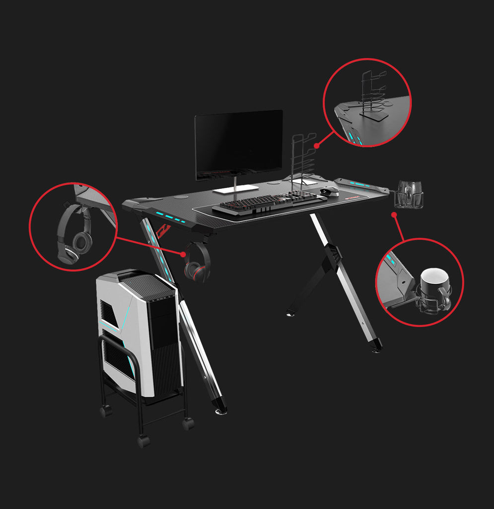 KIT de Accesorios Gamer-ergo2play.myshopify.com-